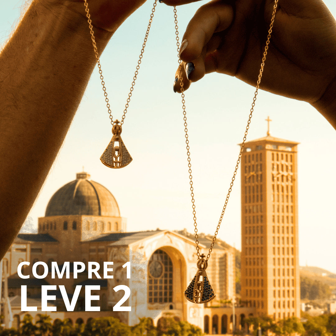 Colar Nossa Senhora Aparecida
